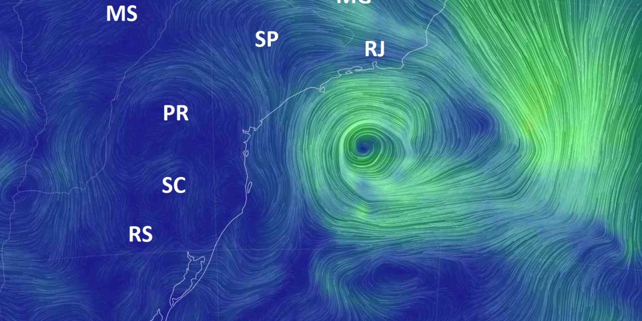 <span class="entry-title-primary">Baixa pressão que formará ciclone traz chuva de até 200 mm e alagamentos</span> <h2 class="entry-subtitle">Volumes excessivamente altos de chuva pela baixa pressão que formará ciclone atingiram o Nordeste de Santa Catarina e o litoral de São Paulo </h2>
