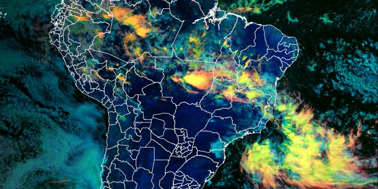<span class="entry-title-primary">Ciclone se forma no litoral do Sudeste; veja para onde vai e onde ainda há risco</span> <h2 class="entry-subtitle">Ciclone se formou nos litorais de São Paulo e Rio de Janeiro com chuva excessiva pela baixa pressão que deu origem ao sistema </h2>