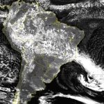 Vai ter ciclone neste começo de dezembro?