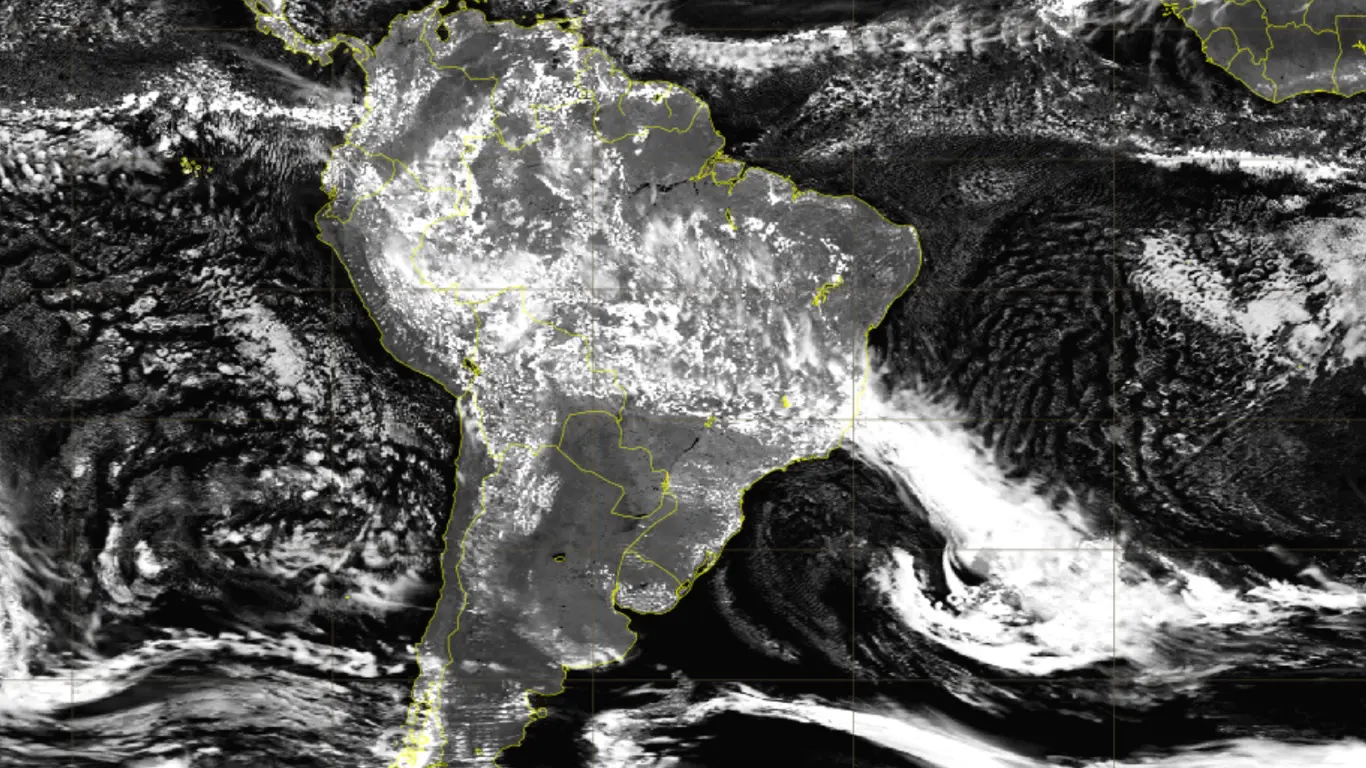 Vai ter ciclone neste começo de dezembro? Entenda o cenário meteorológico no Brasil durante a primeira semana de dezembro com a meteorologista Estael Sias