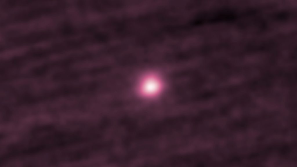 Veja o que diz a NASA após mobilização para observar cometa misterioso