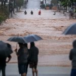 El Niño pode retornar em 2026 com piora do risco de grandes enchentes