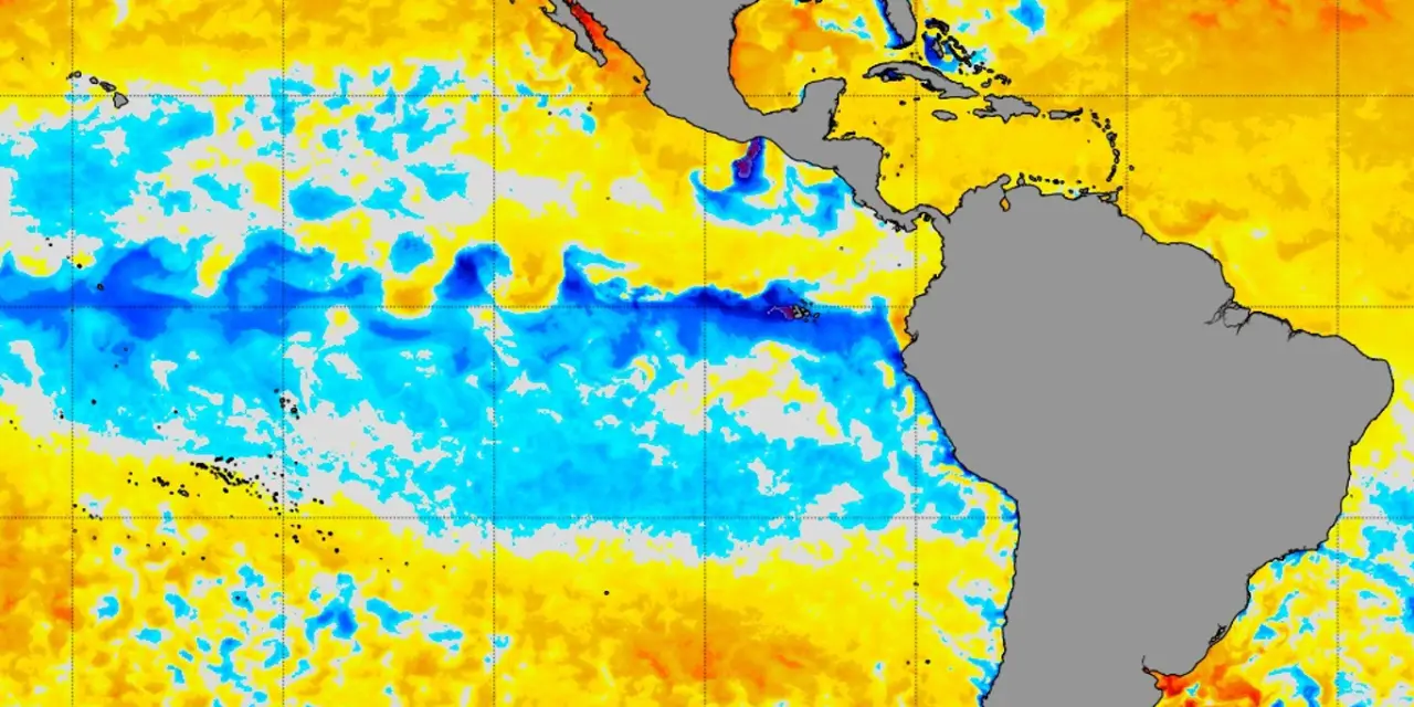 <span class="entry-title-primary">La Niña começará a ser sentida na agricultura nas próximas semanas</span> <h2 class="entry-subtitle">Meteorologista Estael Sias da MetSul projeta que efeitos da La Niña começarão a ser sentidos neste fim de ano na agricultura </h2>