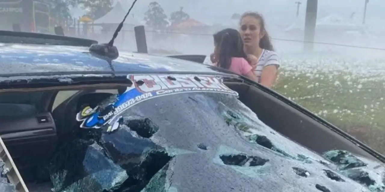 <span class="entry-title-primary">Entenda o que causou o granizo gigante e destrutivo no Alto Uruguai</span> <h2 class="entry-subtitle">Leia a análise dos meteorologistas Luiz Fernando Nachtigall e Estael Sias do evento de granizo grande a gigante no Alto Uruguai </h2>
