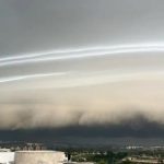 Confira quais serão os impactos do ciclone estado por estado