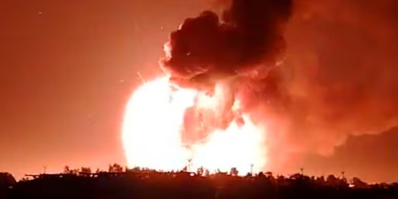 <span class="entry-title-primary">Satélite e radar captam incêndio com enorme explosão que assusta Buenos Aires</span> <h2 class="entry-subtitle">Monitoramento meteorológico por satélite e radar capta o fogo e fumaça de incêndio com grande explosão em Buenos Aires</h2>