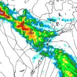 Duas frentes frias vão chegar ao Brasil em apenas cinco dias