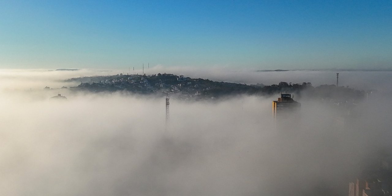 <span class="entry-title-primary">Ar frio traz 2ºC de mínima em plena segunda metade de novembro</span> <h2 class="entry-subtitle">Massa de ar frio que avançou na retaguarda da frente fria trouxe baixas temperaturas hoje cedo no Sul gaúcho </h2>