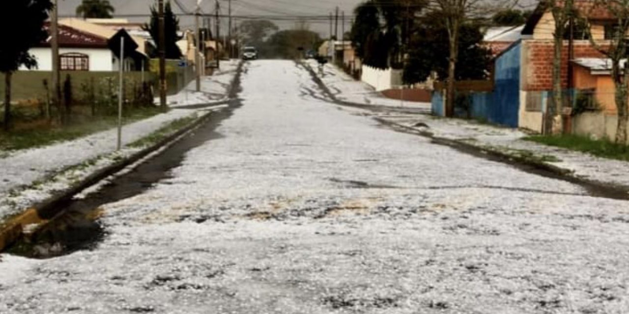 <span class="entry-title-primary">Granizo é um risco nesta terça-feira com avanço de  baixa segregada</span> <h2 class="entry-subtitle">Baixa pressão em médios níveis da atmosfera cria condições para a ocorrência de granizo isolado nesta terça-feira </h2>