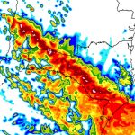 Linha de instabilidade traz alto risco de tempestades severas nas próximas horas