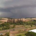 Tornado no Paraná surgiu de fenômeno que gera piores tempestades da natureza