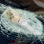 Cientistas investigam possível primeiro impacto de meteorito em um carro em movimento no mundo