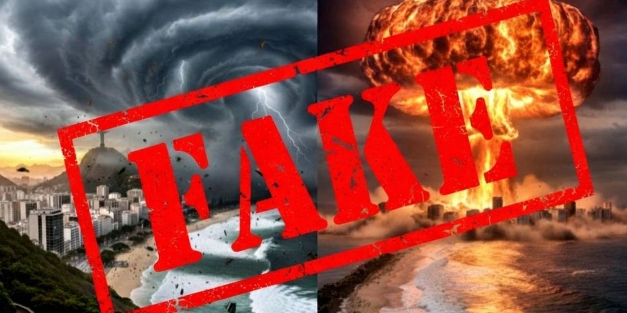 <span class="entry-title-primary">Verificamos: jornal usa bombas atômicas para calcular energia de ciclone inexistente</span> <h2 class="entry-subtitle">Jornal ND Mais de Florianópolis tem publicado série de matérias com mentiras e conteúdo apelativo sobre ciclone </h2>