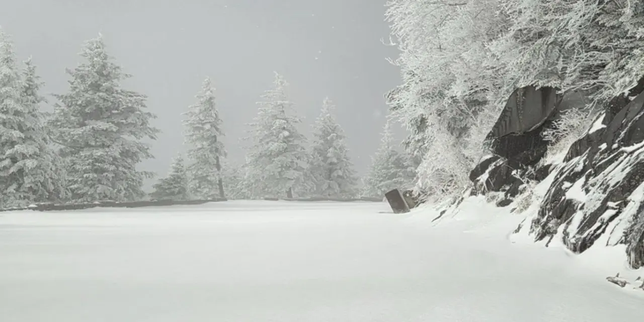 <span class="entry-title-primary">Onda de frio e neve incomum pode quebrar recordes de um século nos EUA</span> <h2 class="entry-subtitle">Onda de frio muito incomum para os padrões de novembro atinge estados do Sul e do Leste dos Estados Unidos </h2>