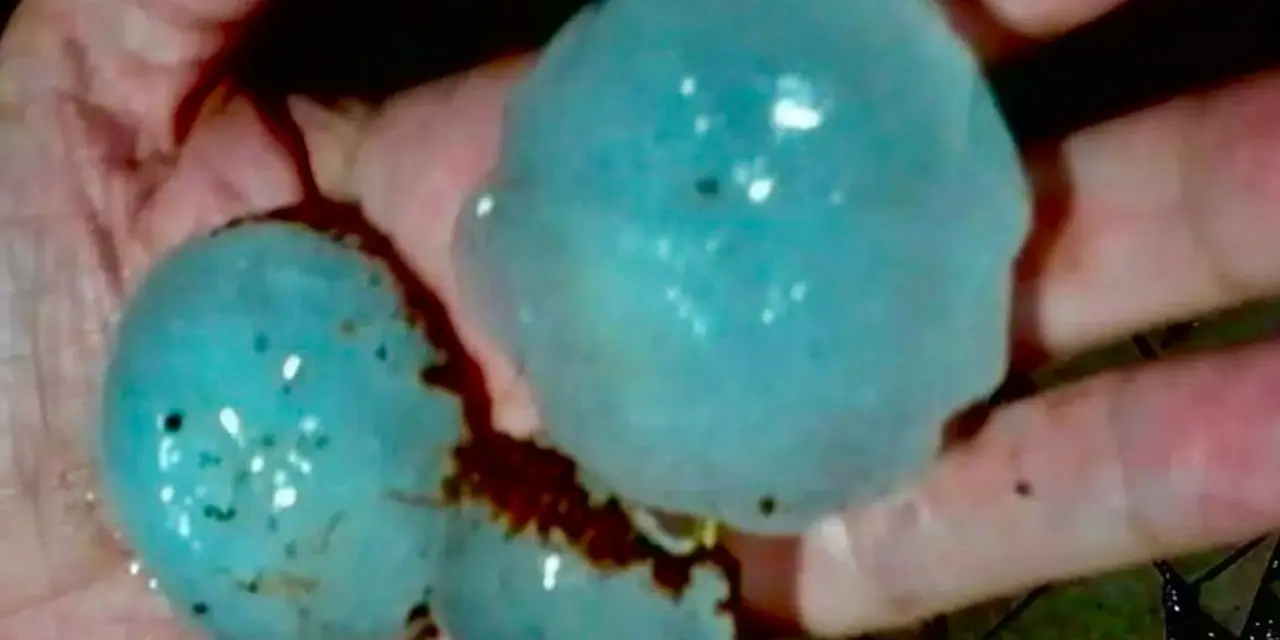 <span class="entry-title-primary">Granizo grande e vendavais causam estragos no Paraná; novos temporais vão se formar</span> <h2 class="entry-subtitle">Temporais, alguns fortes a severos, com vendavais e granizo de variado tamanho, atingiram o Paraná e vão seguir neste domingo </h2>