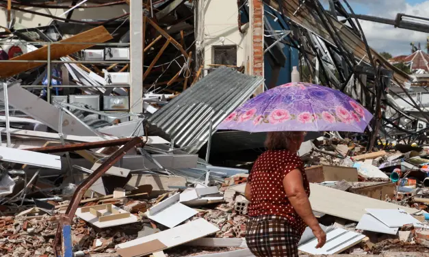 Como será o clima na segunda metade de novembro após início de mês de destruição