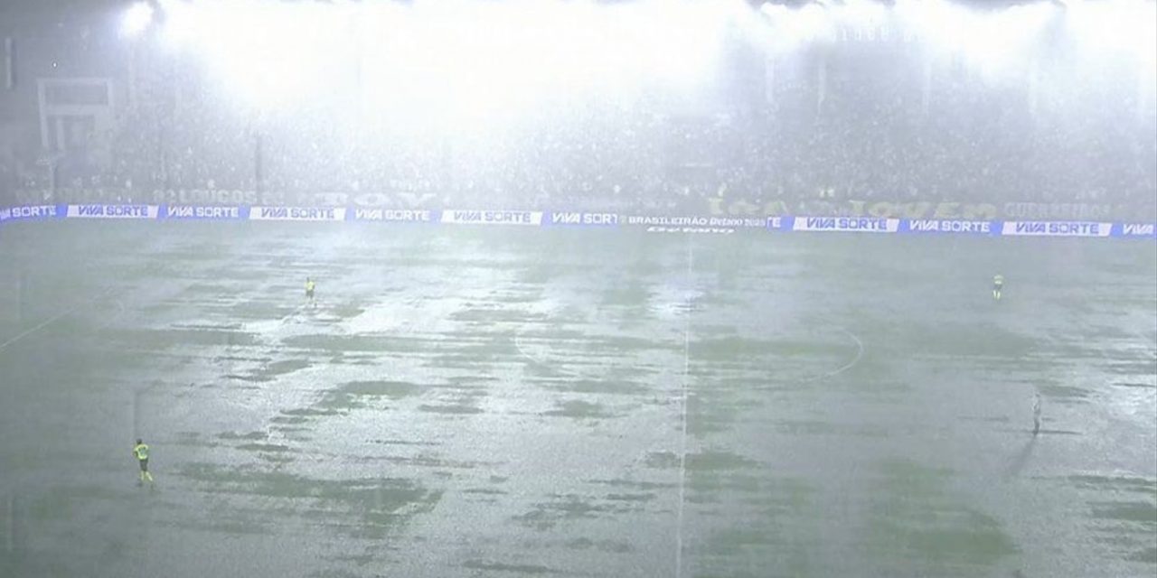 <span class="entry-title-primary">Temporal com chuva muito forte atinge a cidade do Rio de Janeiro</span> <h2 class="entry-subtitle">Temporal com chuva intensa atinge nesta noite a cidade do Rio de Janeiro e alaga estádio São Januário no jgo do Vasco com o Inter</h2>