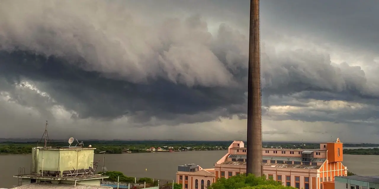 <span class="entry-title-primary">Como fica o tempo durante a semana após os temporais da frente fria</span> <h2 class="entry-subtitle">Veja o que esperar do tempo no Rio Grande do Sul durante a semana depois de um domingo de temporais por uma frente fria </h2>