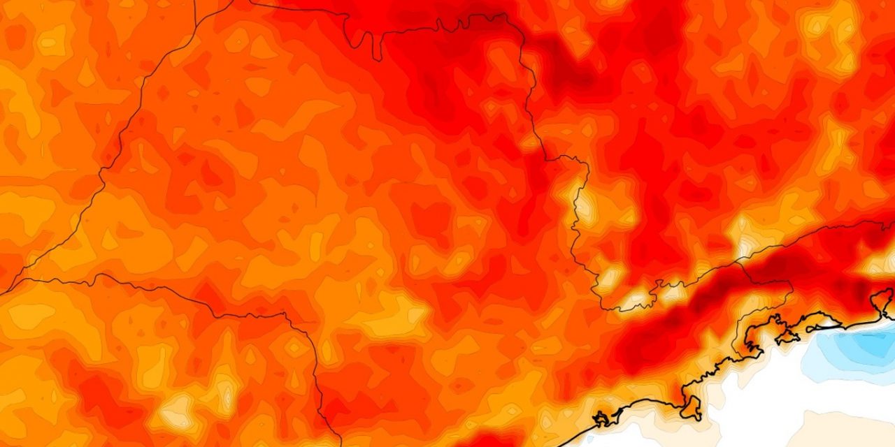<span class="entry-title-primary">São Paulo terá calor extremo que pode passar de 40ºC com dias tórridos</span> <h2 class="entry-subtitle">Virada do mês em São Paulo será marcada por calor excesssivo e que deve trazer marcas extremas em algumas cidades </h2>