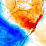 Prepare-se para radical mudança da temperatura nas próximas horas