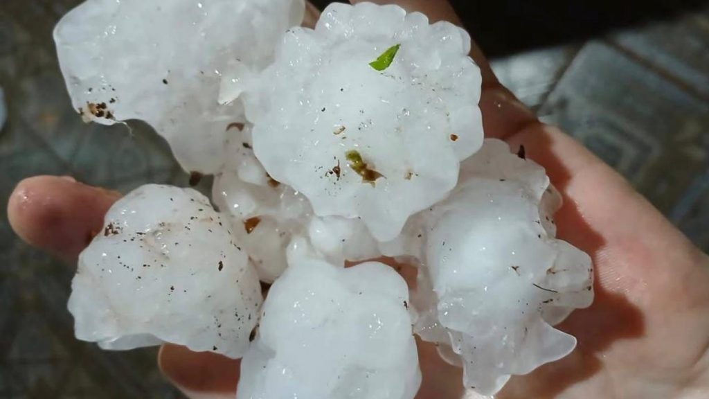 Semana começa sob alerta com risco de novos temporais em vários estados