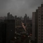 Temporais podem atingir cinco estados nesta terça; veja onde há maior risco