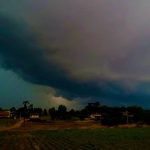 Risco de temporais isolados em parte do RS nas próximas horas