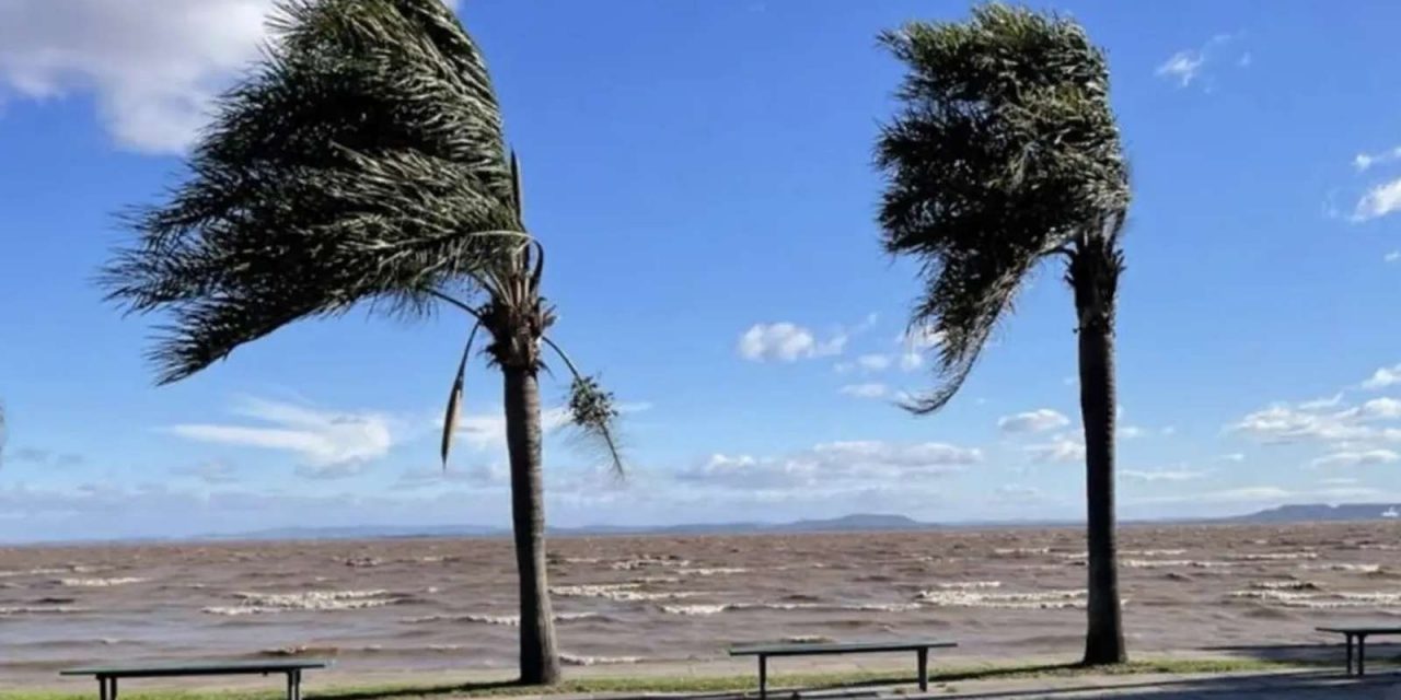 <span class="entry-title-primary">Frente fria já pode trazer vento forte dois dias antes de um intenso ciclone</span> <h2 class="entry-subtitle">Vento forte pode afetar áreas do Rio Grande do Sul e de Santa Catarina nesta quarta na antevéspera de formação de ciclone </h2>