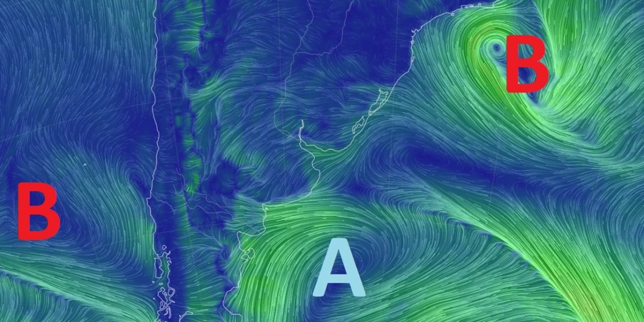 <span class="entry-title-primary">Vem aí uma semana com vento muito frequente e por vezes forte</span> <h2 class="entry-subtitle">Cenário que envolve contraste de temperatura entre massas de ar e até um ciclone vai favorecer vários dias de vento</h2>
