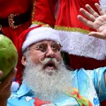 Natal tórrido em vários estados terá risco de fortes tempestades isoladas