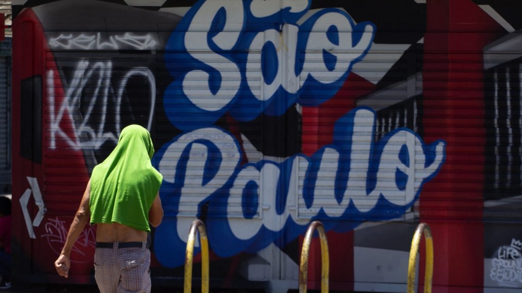 Meteorologista Luiz Nachtigall: fim de ano bizarro em São Paulo