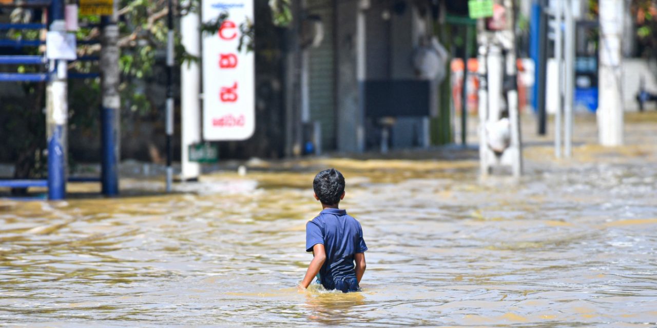 <span class="entry-title-primary">Os números chocantes da catástrofe das enchentes na Ásia</span> <h2 class="entry-subtitle">Enchentes catastróficas assolam vários países da Ásia após a atuação de vários ciclones tropicais e chuva extrema de monções </h2>