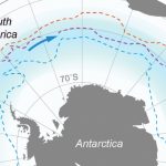 Padrão atípico na Antártida agrava risco de ciclones e chuva extrema