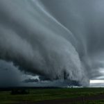 Alerta vermelho: novo sistema de tempestades atingirá o Sul e o Sudeste