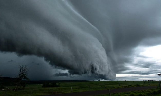 Alerta vermelho: novo sistema de tempestades atingirá o Sul e o Sudeste