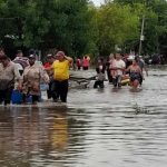 Rio atmosférico já provocou 350 mm de chuva no Nordeste da Argentina