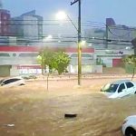 Minas Gerais: centenas de cidades sob perigo de chuva forte e tempestades