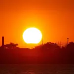 Calor atinge quase 40ºC no estado e vai seguir neste domingo