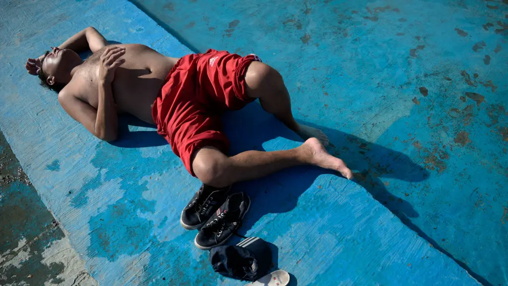 Onda de calor dos países do Prata alcança parte do Rio Grande do Sul