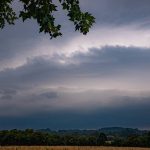 Primeiro dia de episódio de chuva excessiva registra 100 mm e vem mais