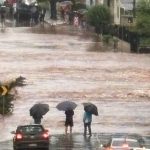 Novos episódios de chuva extrema vão trazer mais inundações e enxurradas