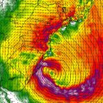 Ciclone traz vento intenso nesta quarta e risco de falta de luz em grande escala