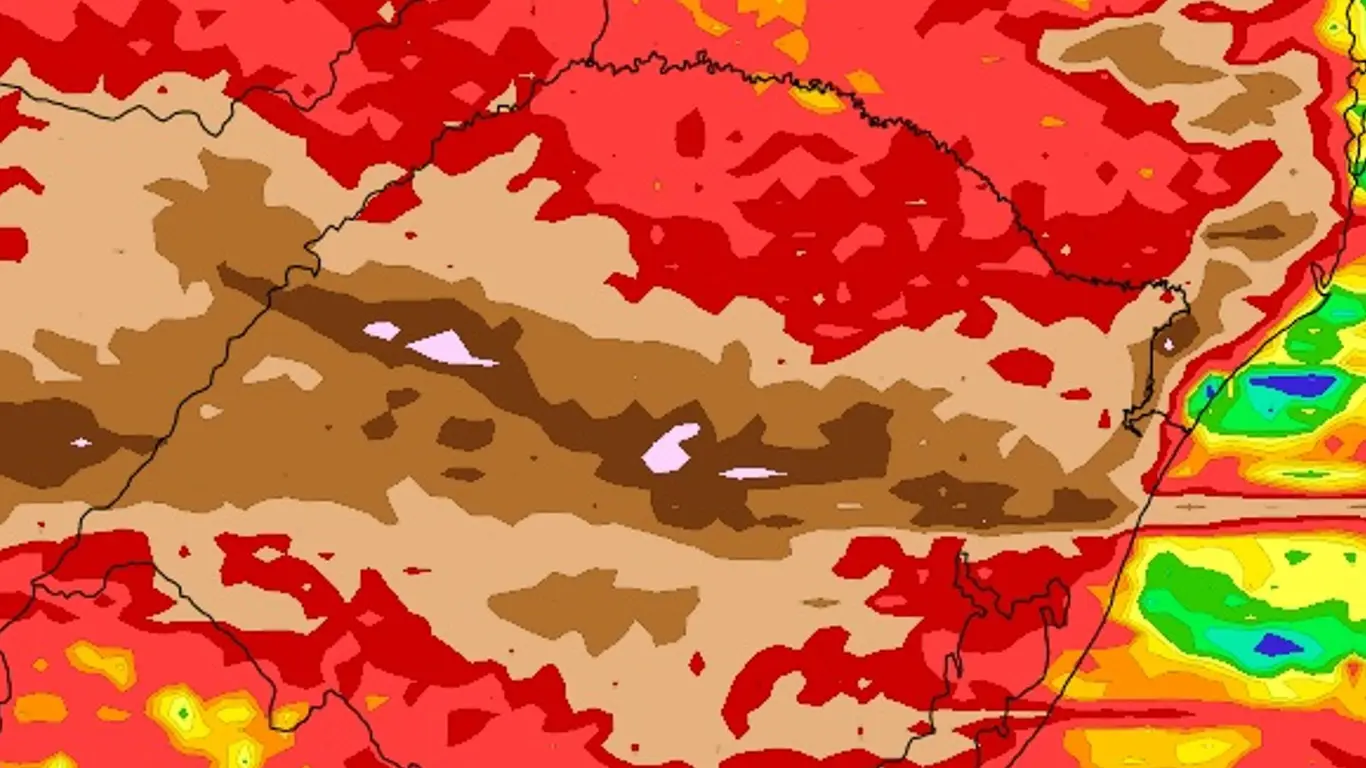 Meteorologista Luiz Nachtigall: cuidado que tem muita chuva ainda por vir Leia comentário do nosso meteorologista Luiz Fernando Nachtigall sobre o cenário de chuva para o Rio Grande do Sul