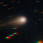 Cometa interestalar misterioroso fará maior aproximação da Terra nesta sexta