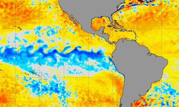 NOAA confirma o que a MetSul antecipou: La Niña está perto do fim