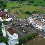 Tornado causou a destruição em Flores da Cunha, conclui a MetSul