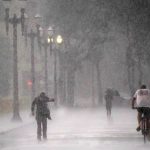 Frente fria vai levar chuva forte e temporais a São Paulo após calor de quase 40ºC