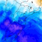Primeira massa de ar frio de 2026 tem data para chegar com enorme alívio do calor