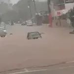 Chuva supera 200 mm, inunda cidades e situação vai piorar