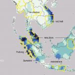 Entenda em gráficos as enchentes catastróficas com mil mortos na Ásia